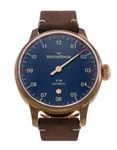 Pre-Owned Meistersinger No. 3 Watch